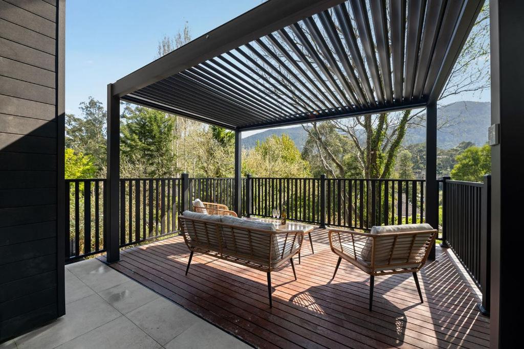 Warburton Stays Station Penthouse