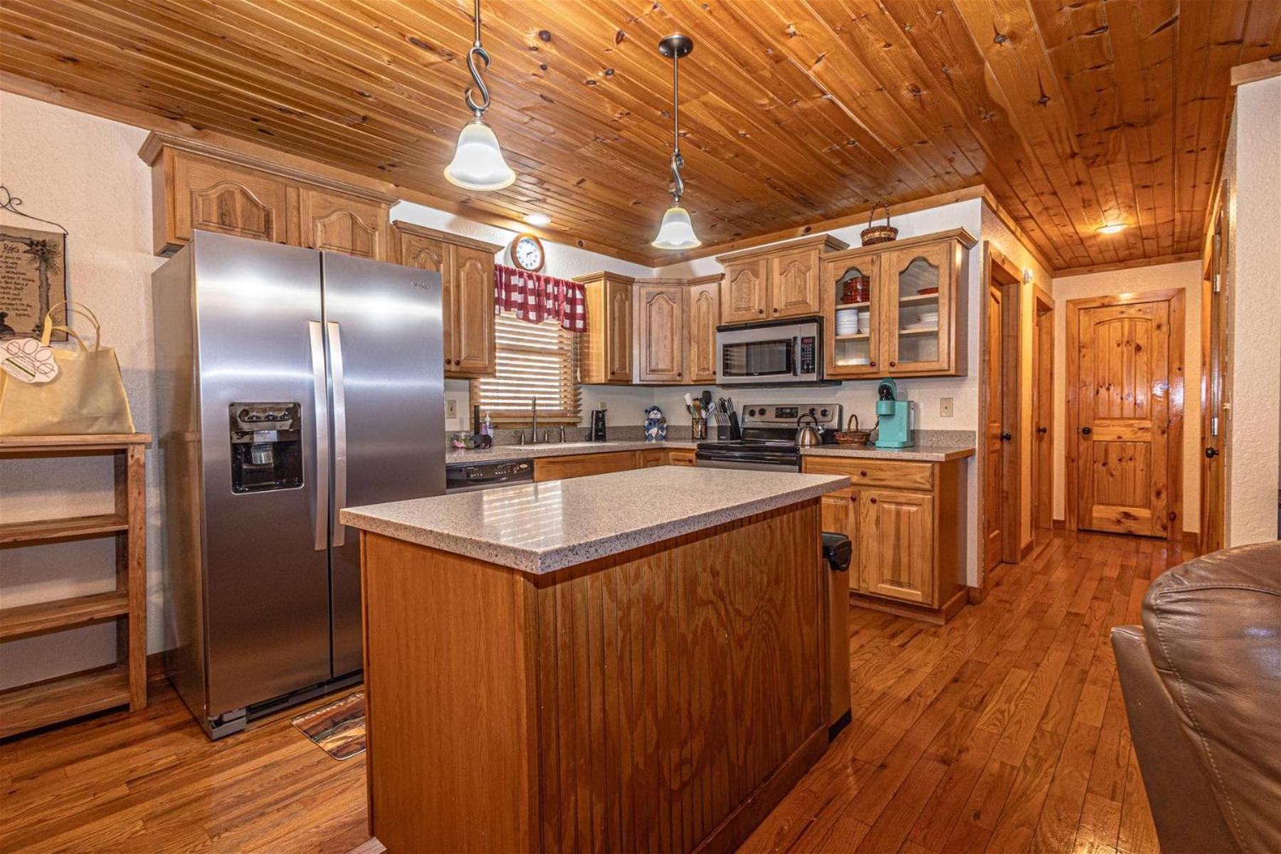Dulce Mountain Cabin