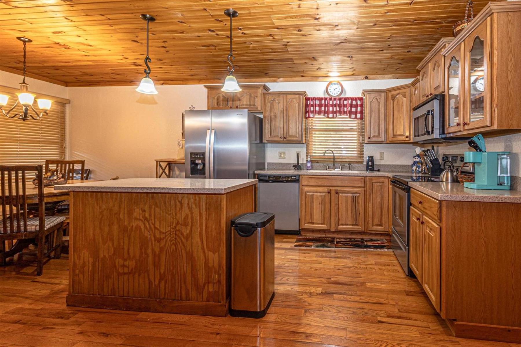 Dulce Mountain Cabin