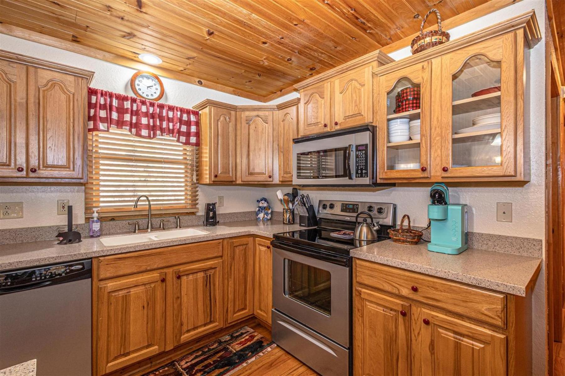 Dulce Mountain Cabin