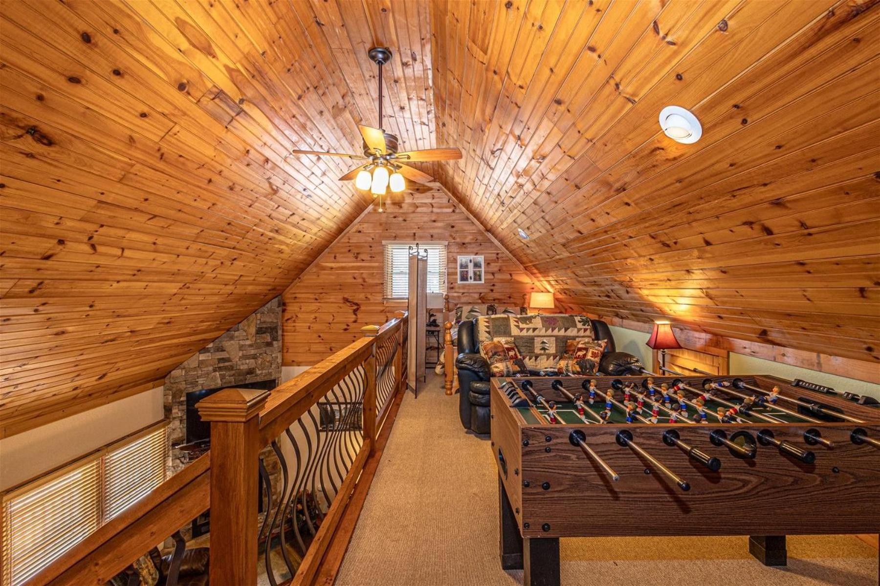 Dulce Mountain Cabin