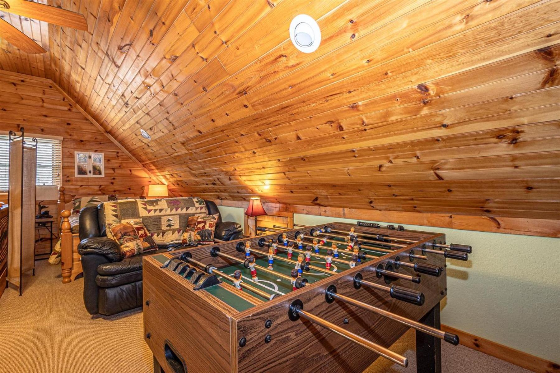 Dulce Mountain Cabin
