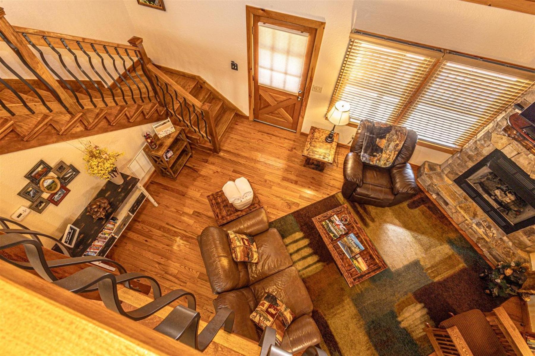 Dulce Mountain Cabin