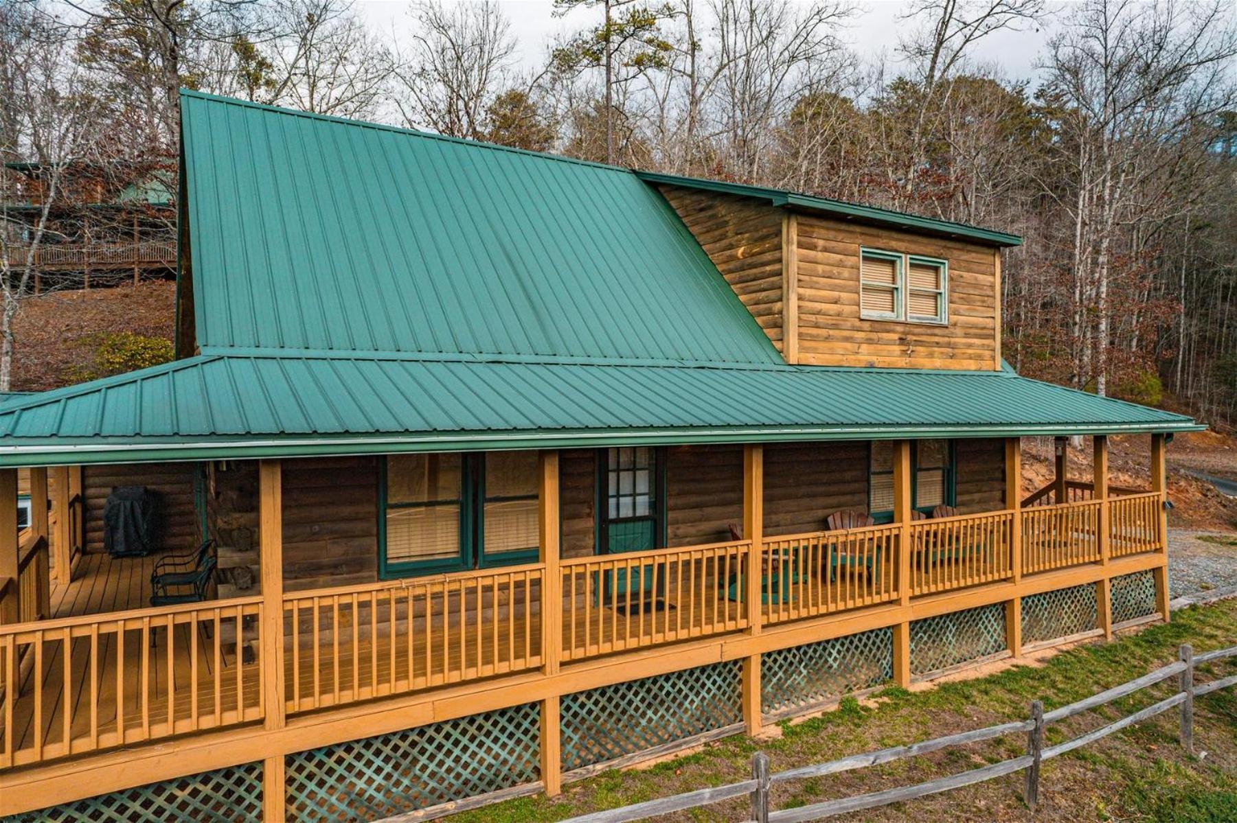 Dulce Mountain Cabin