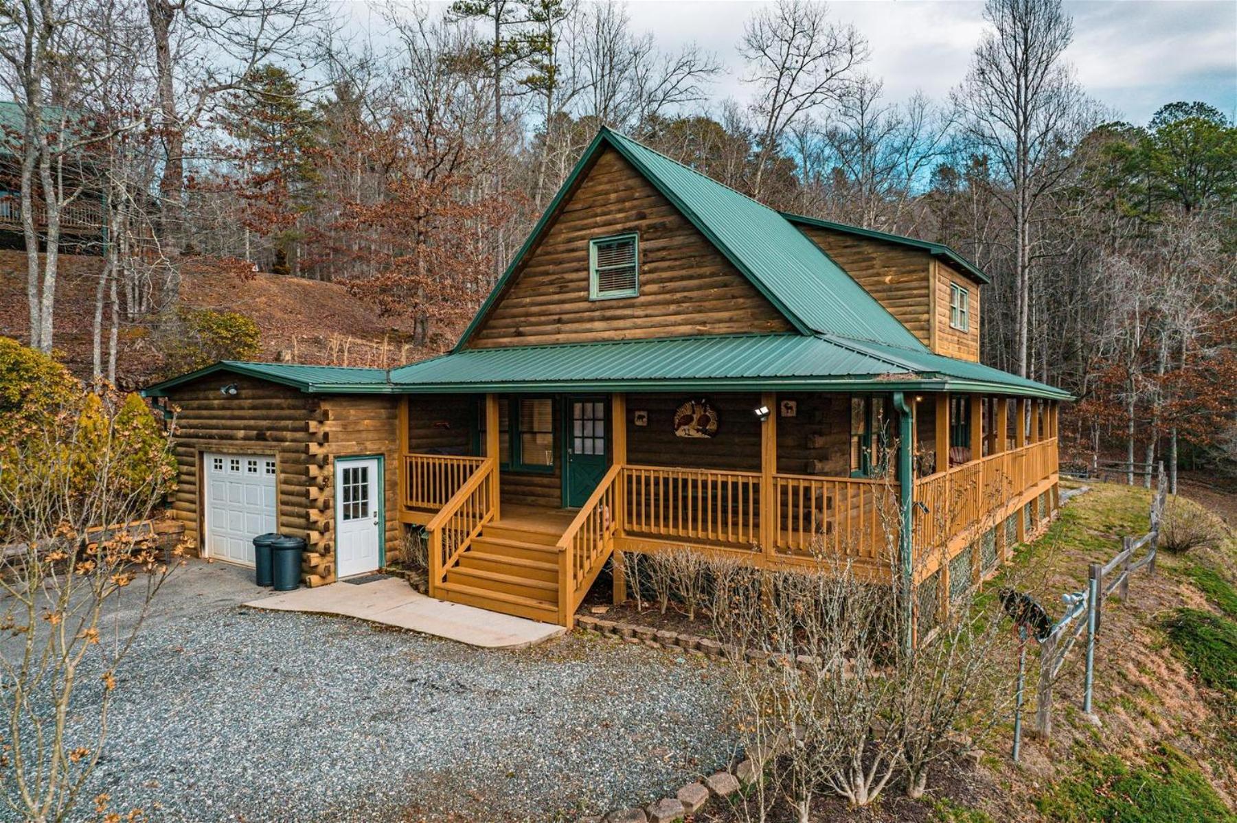 Dulce Mountain Cabin