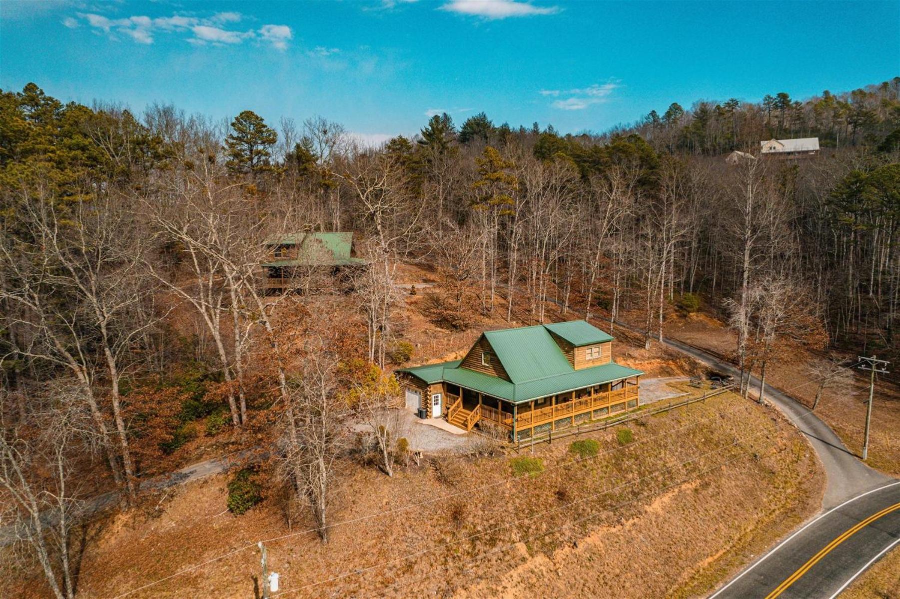 Dulce Mountain Cabin