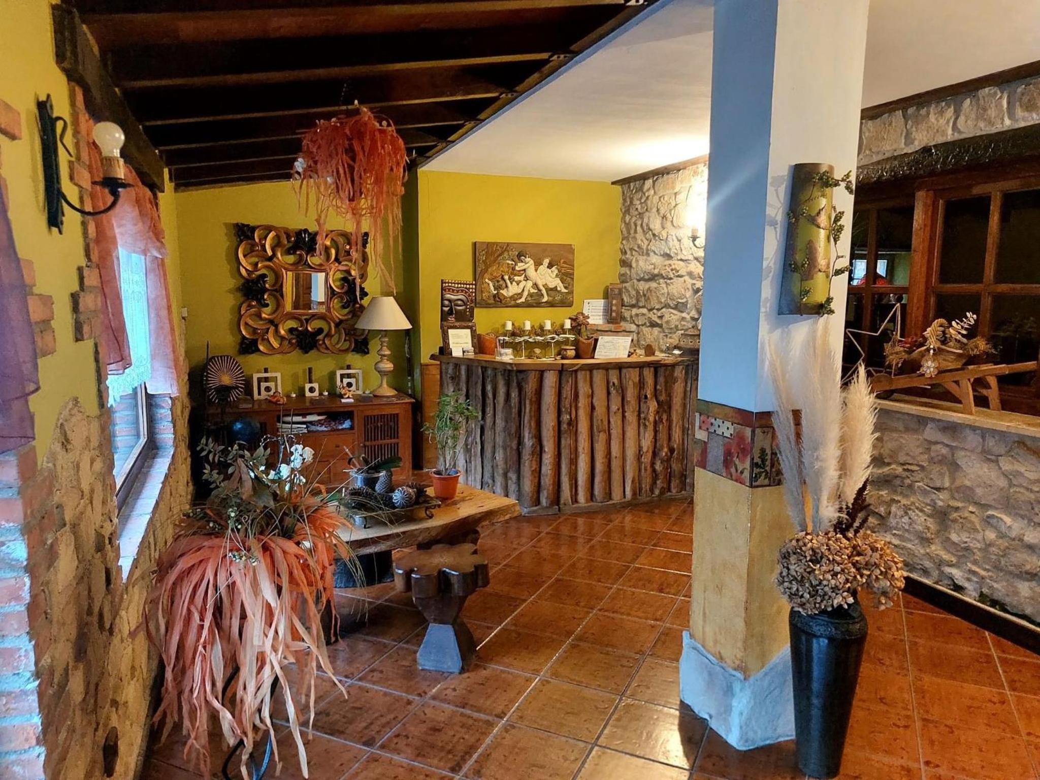Hotel Rural Rumoroso