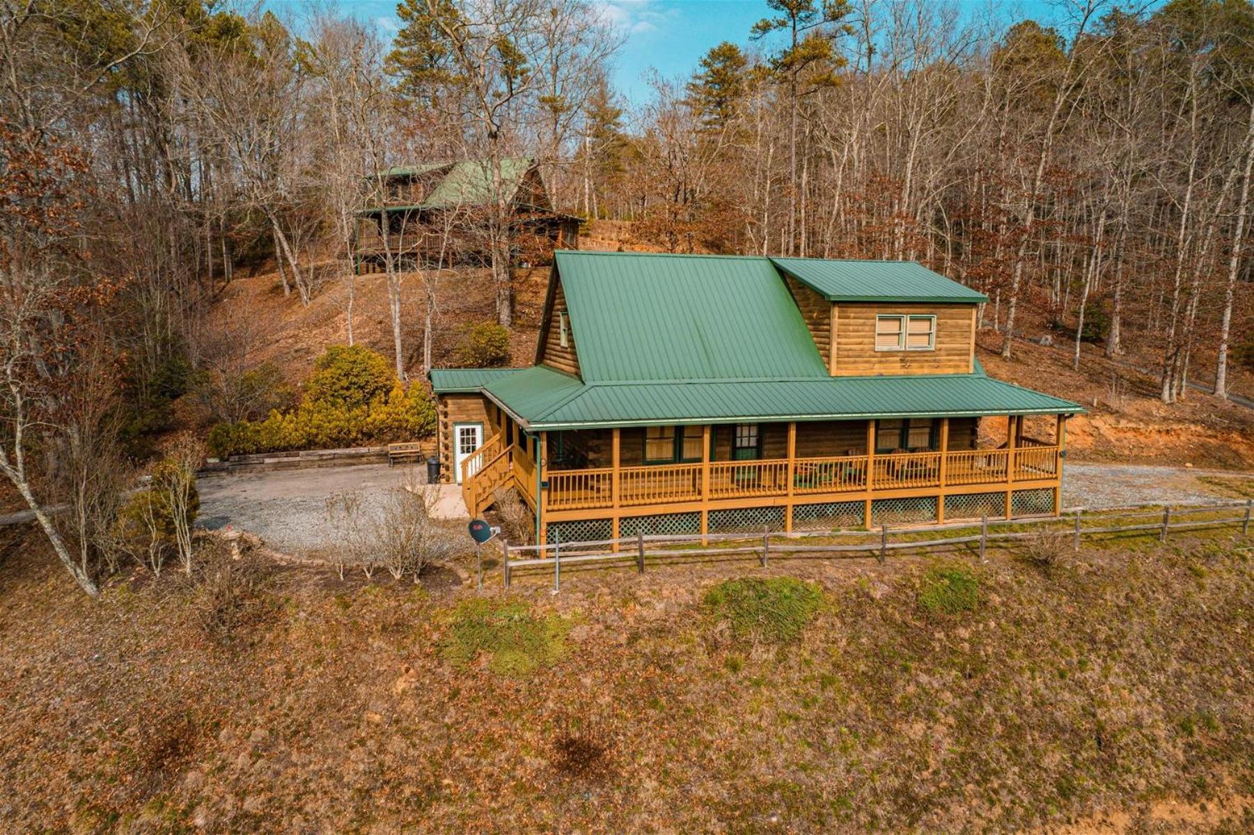 Dulce Mountain Cabin