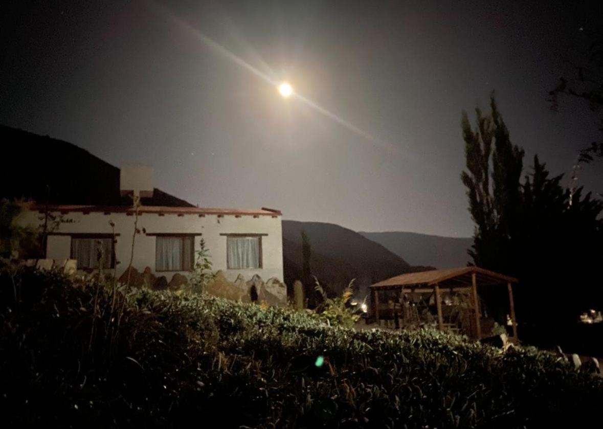 Cabañas Los cóndores Munay