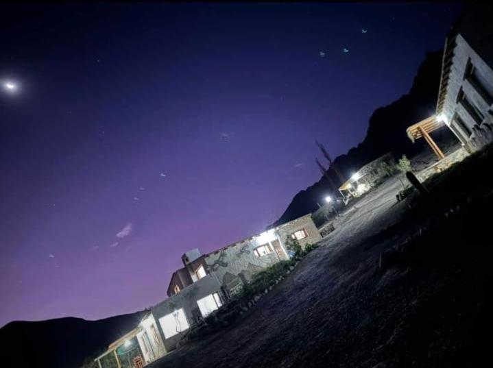 Cabañas Los cóndores Munay