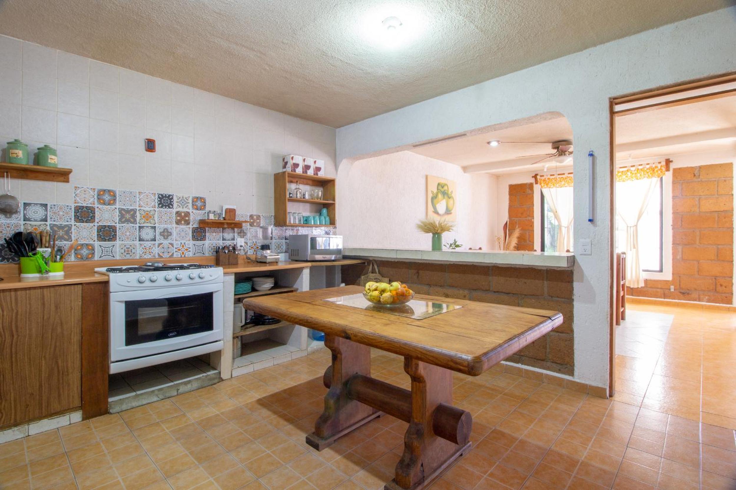 kitchen