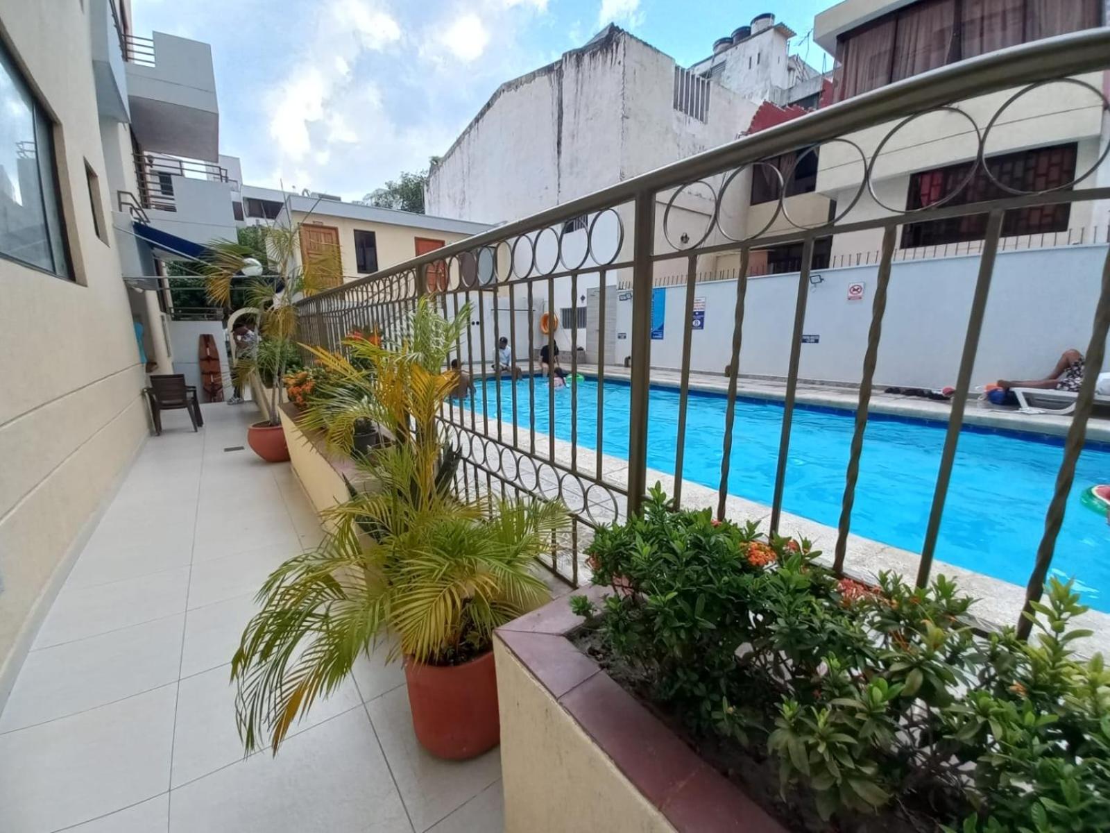 Apartamento Rodadero London In
