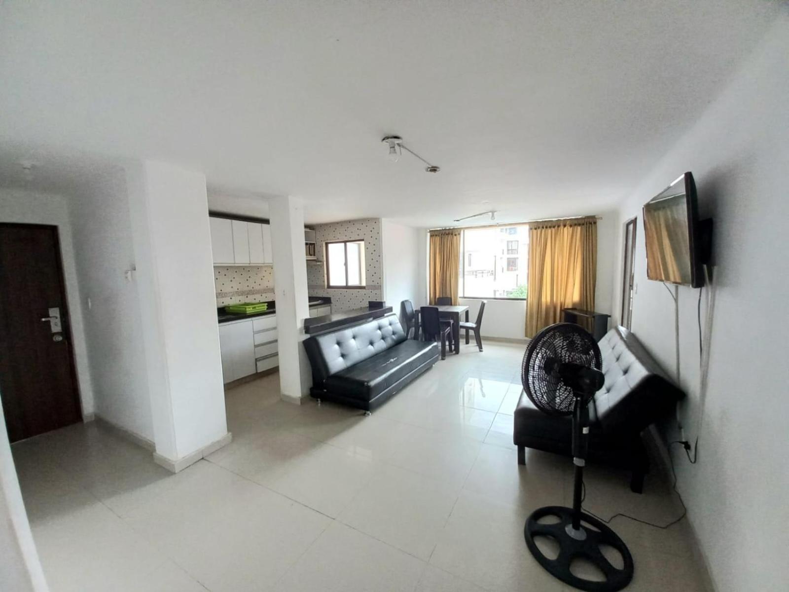Apartamento Rodadero London In