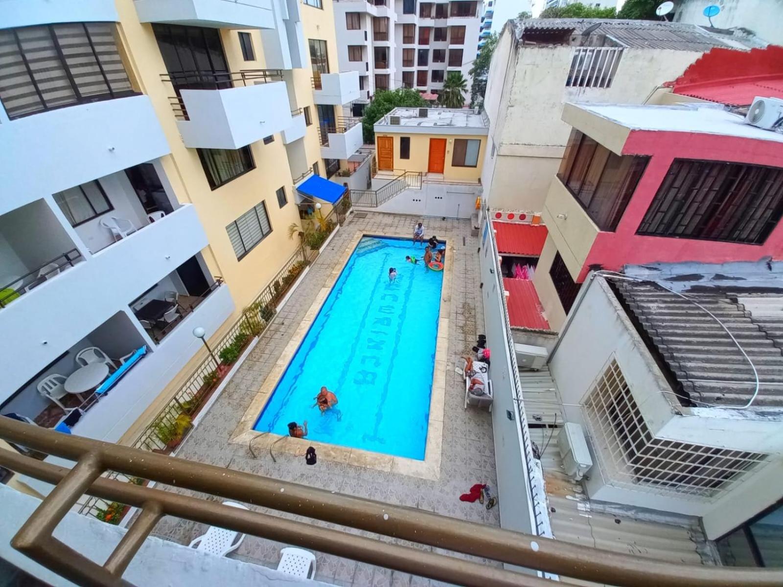 Apartamento Rodadero London In