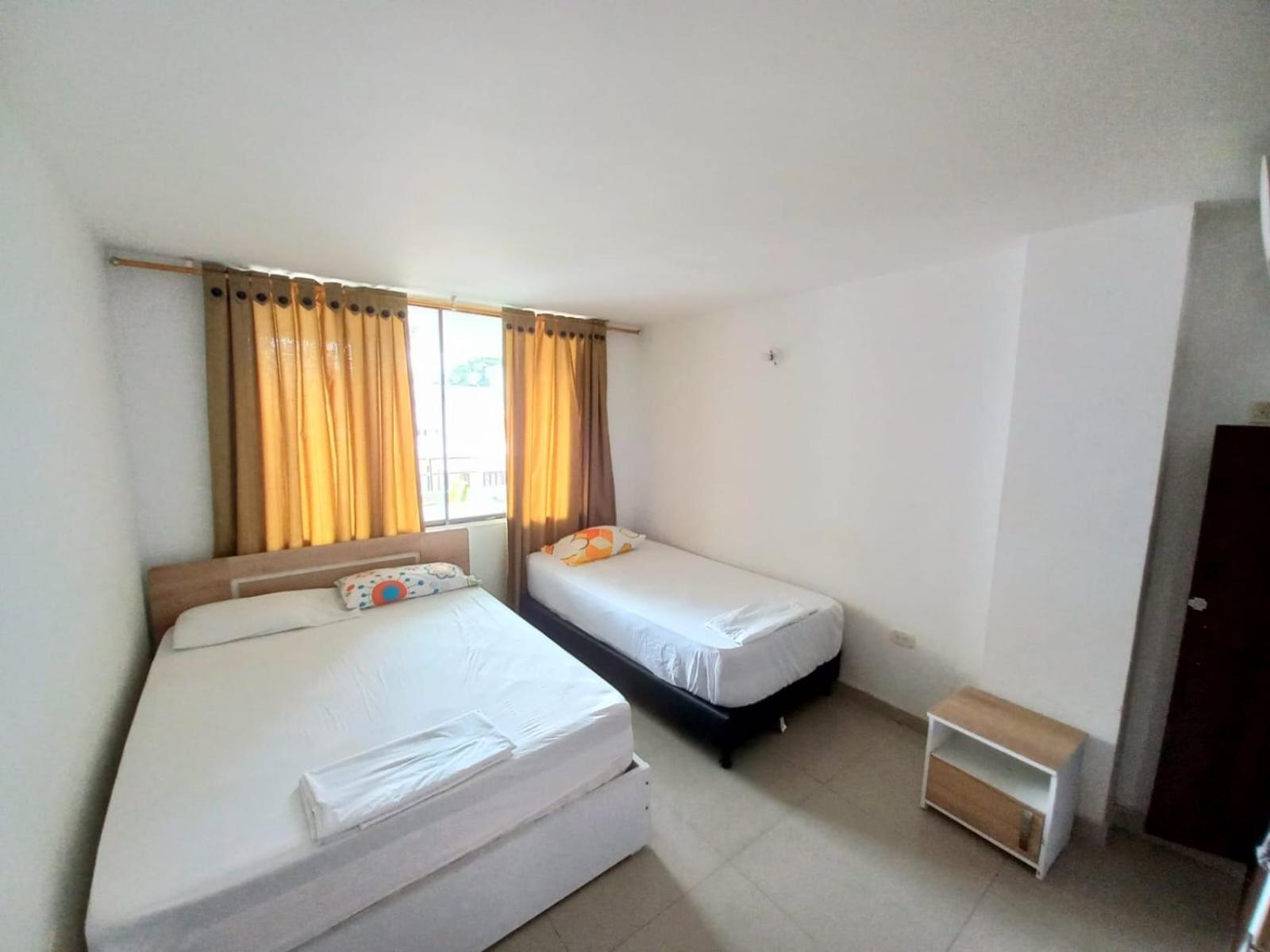 Apartamento Rodadero London In