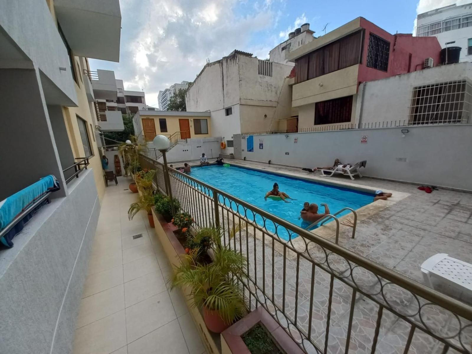 Apartamento Rodadero London In