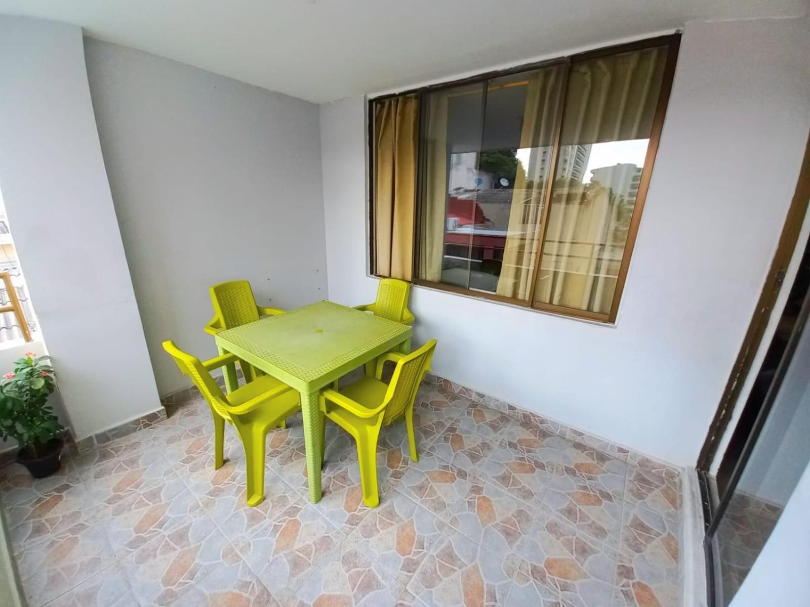 Apartamento Rodadero London In