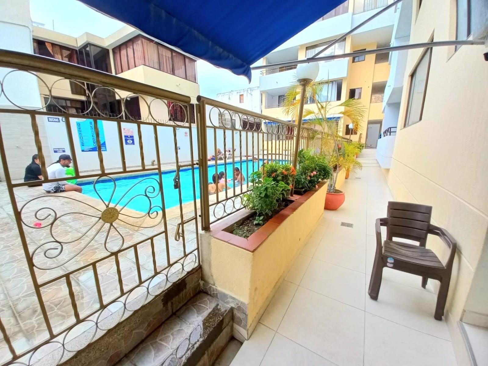 Apartamento Rodadero London In