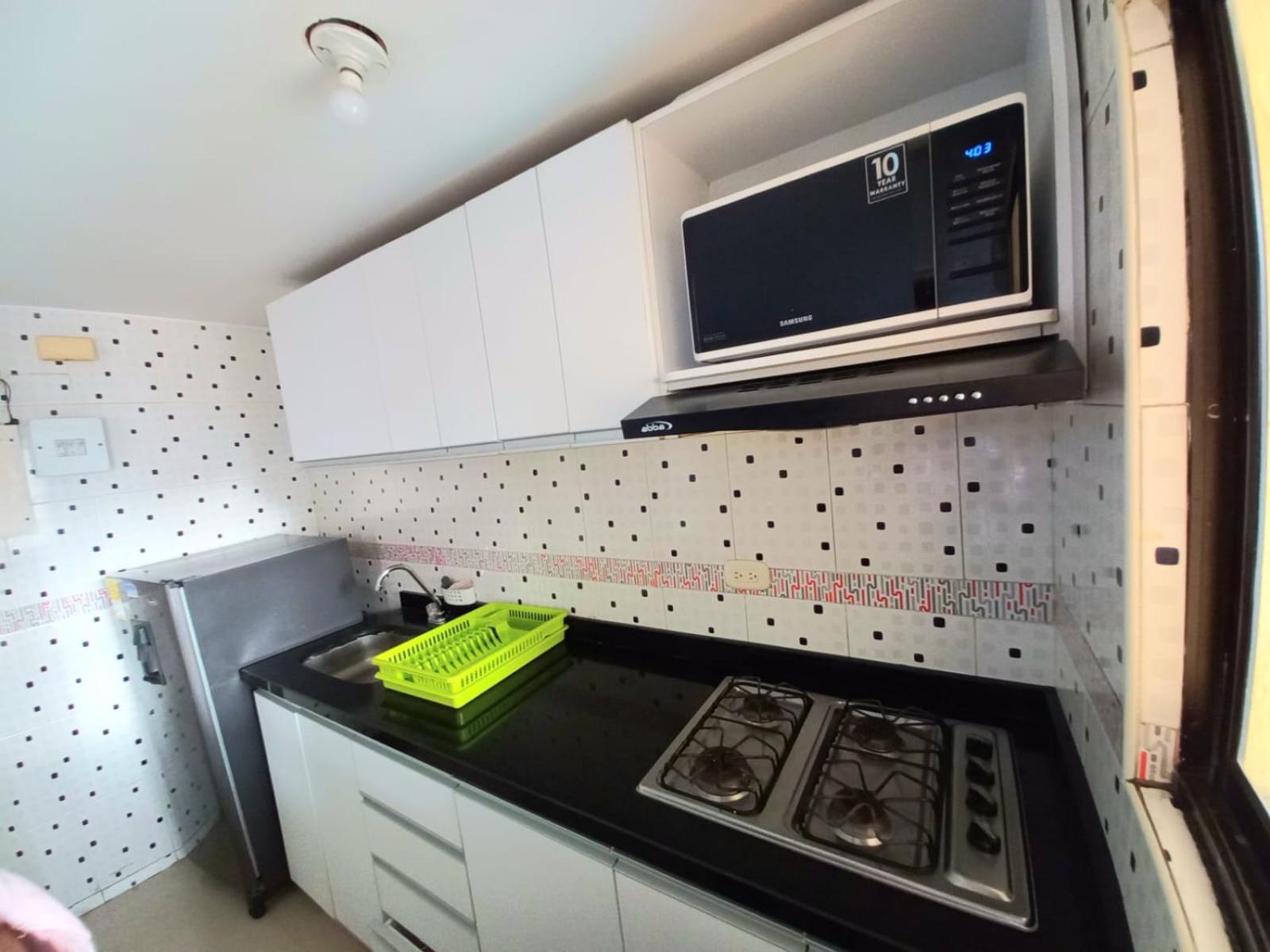 Apartamento Rodadero London In