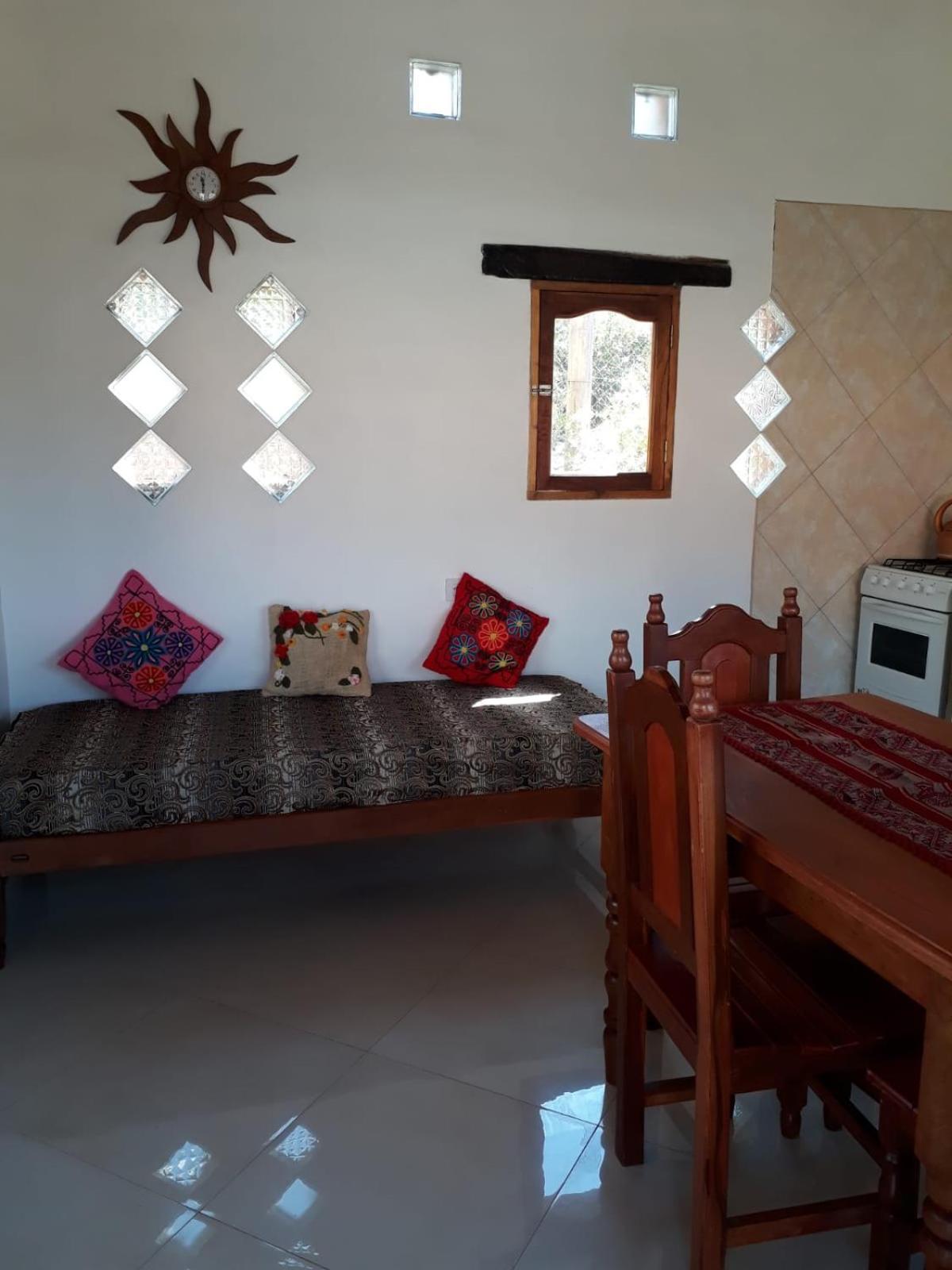 Cabañas Los cóndores Munay