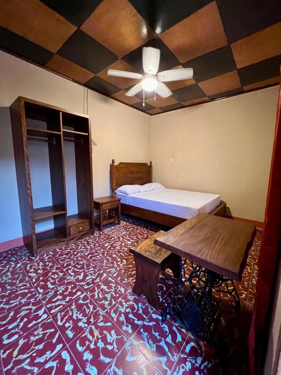 Casa Mestiza view 2