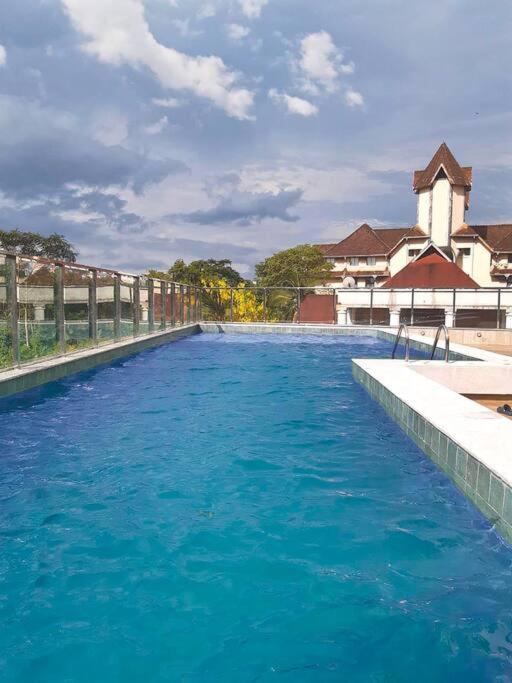 Loft novo, 500 m da Vila Germânica Oktoberfest