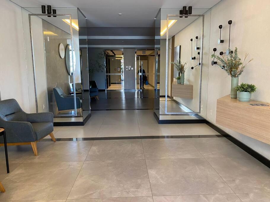 Loft novo, 500 m da Vila Germânica Oktoberfest