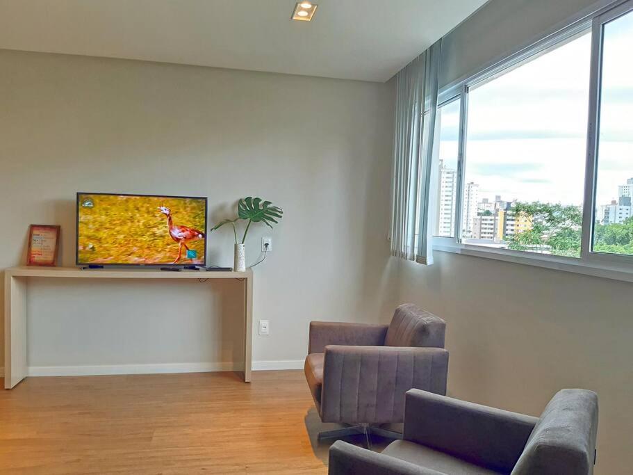 Loft novo, 500 m da Vila Germânica Oktoberfest