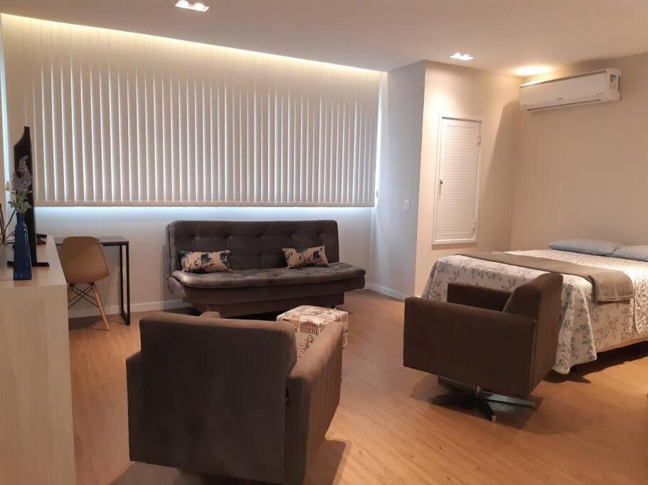 Loft novo, 500 m da Vila Germânica Oktoberfest
