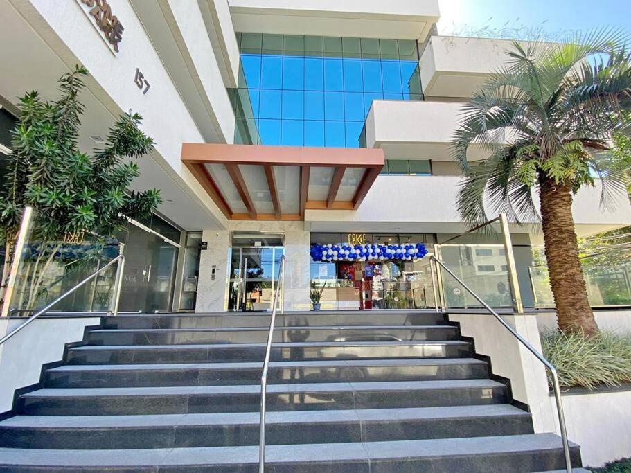 Loft novo, 500 m da Vila Germânica Oktoberfest
