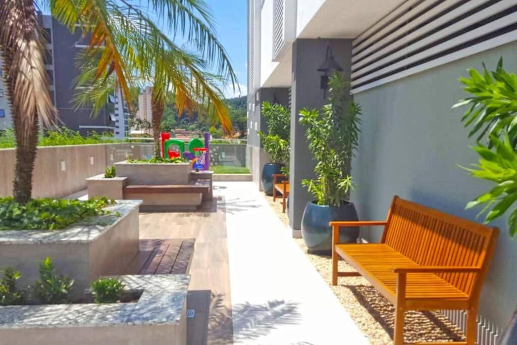 Loft novo, 500 m da Vila Germânica Oktoberfest