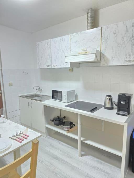 Glamorous appartement in Brussel