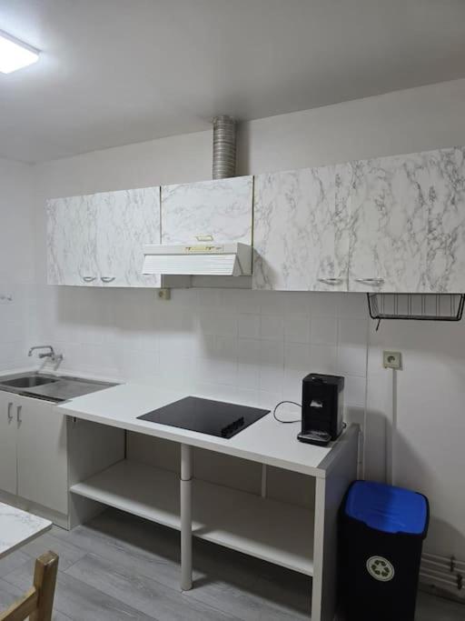 Glamorous appartement in Brussel