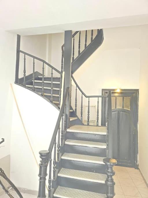 Glamorous appartement in Brussel