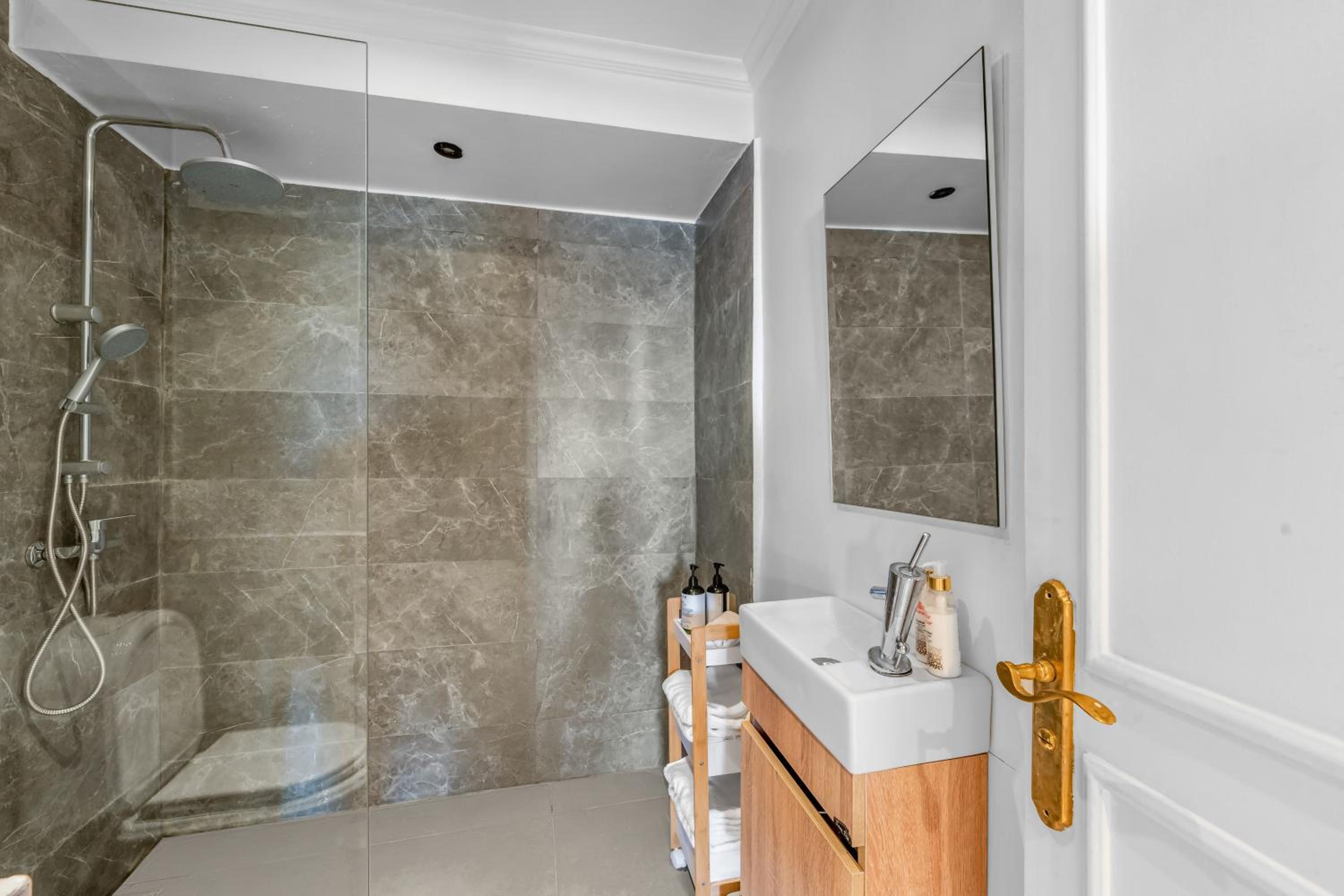 3BR With Swimming Pool Hivernage