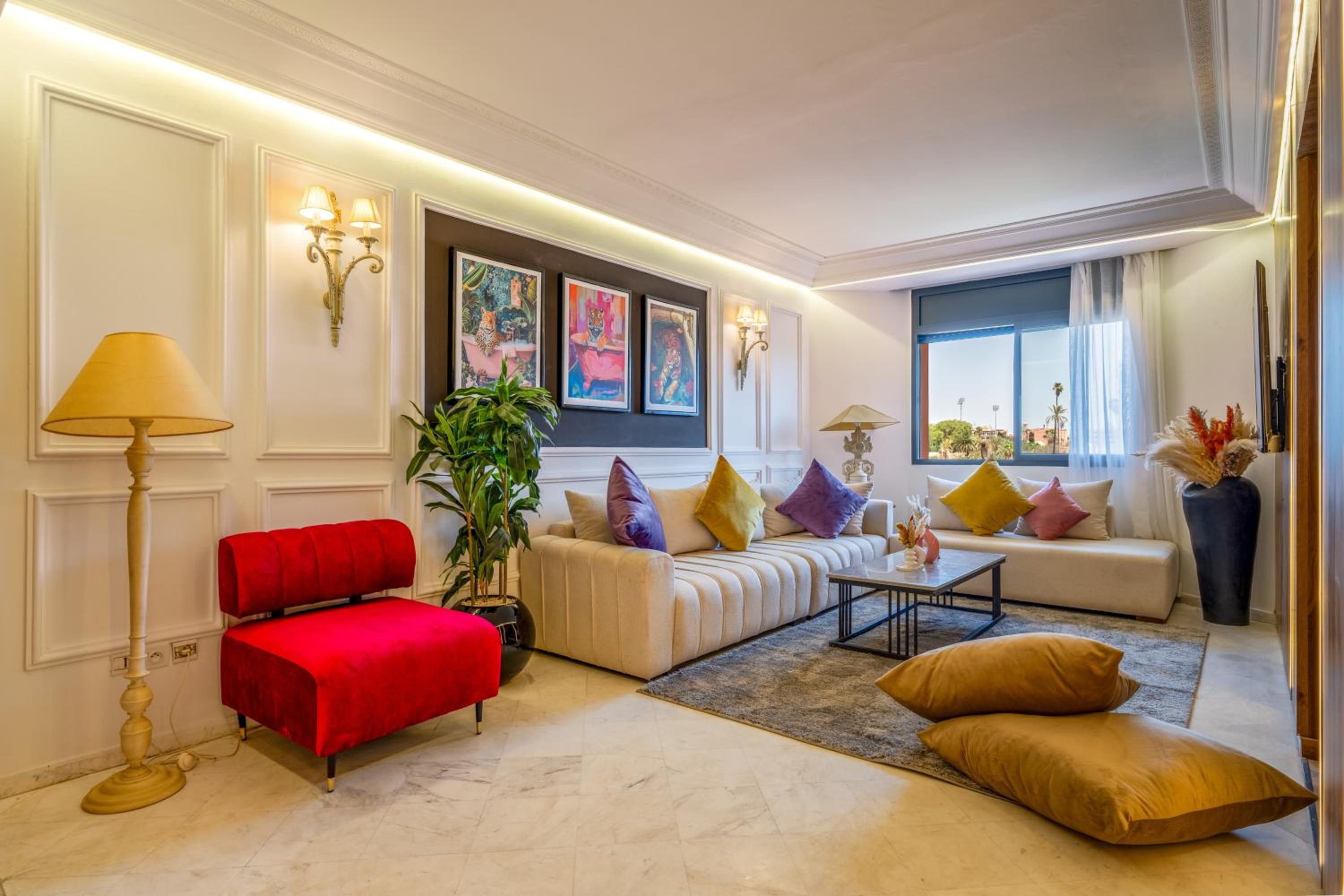 3BR With Swimming Pool Hivernage