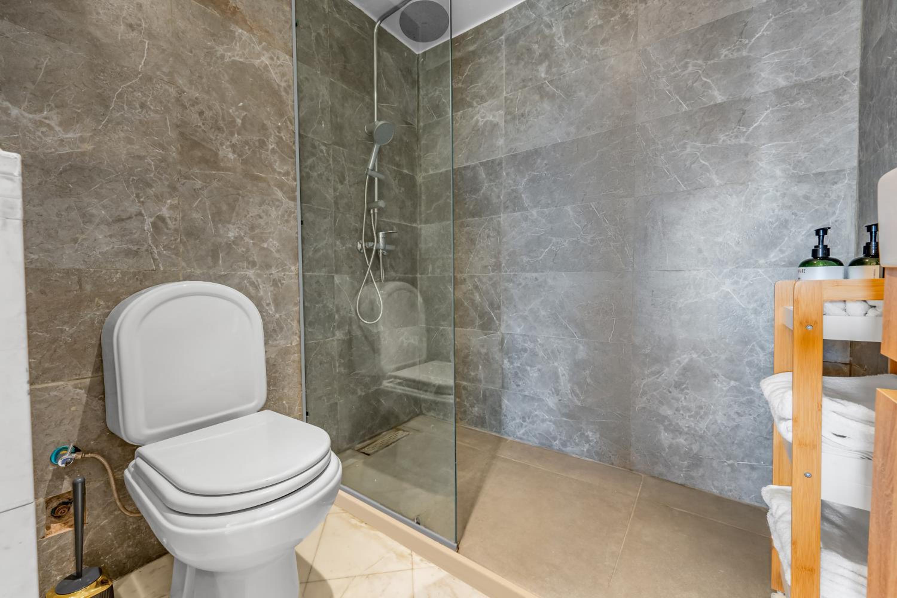3BR With Swimming Pool Hivernage