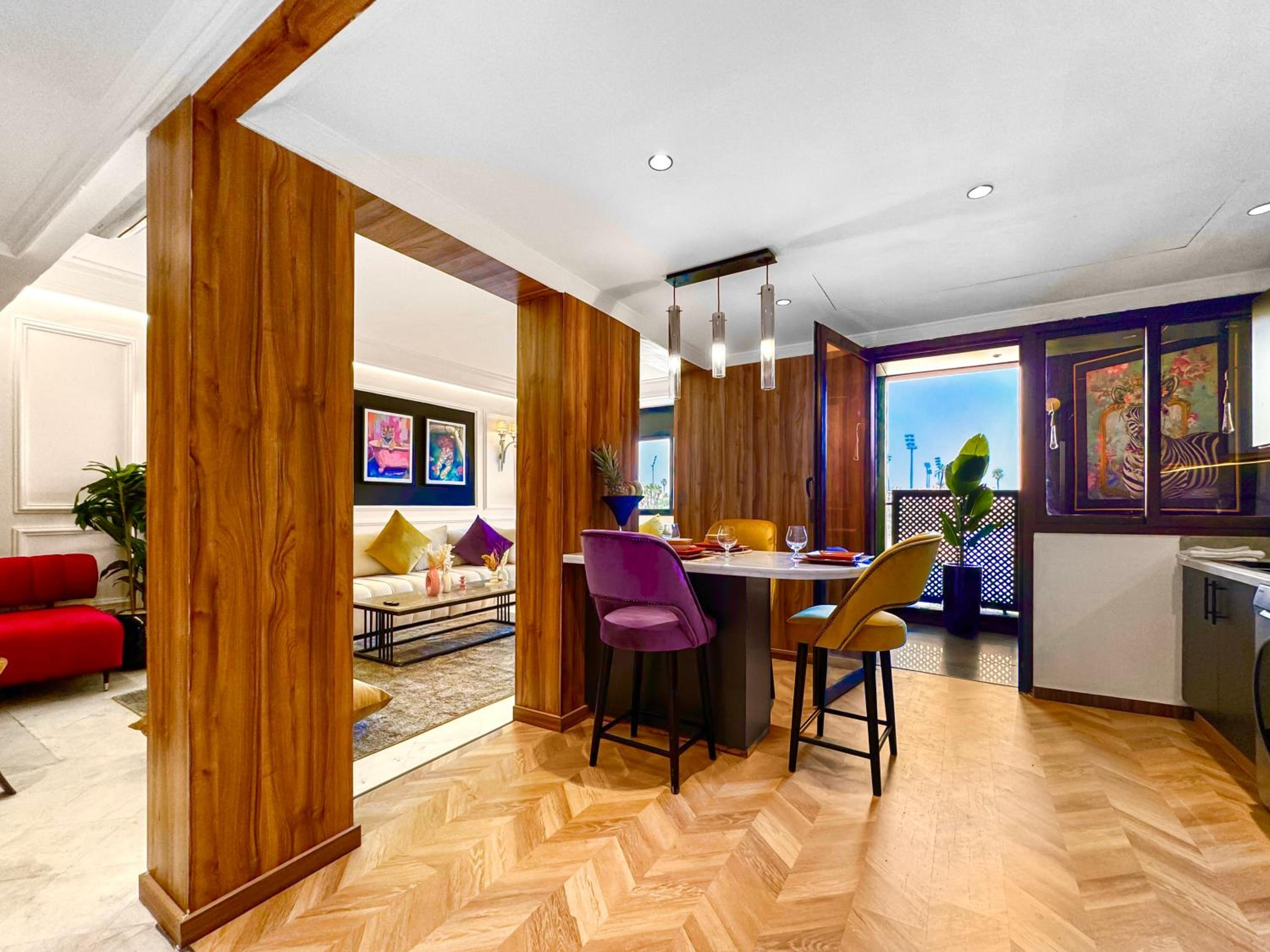 3BR With Swimming Pool Hivernage