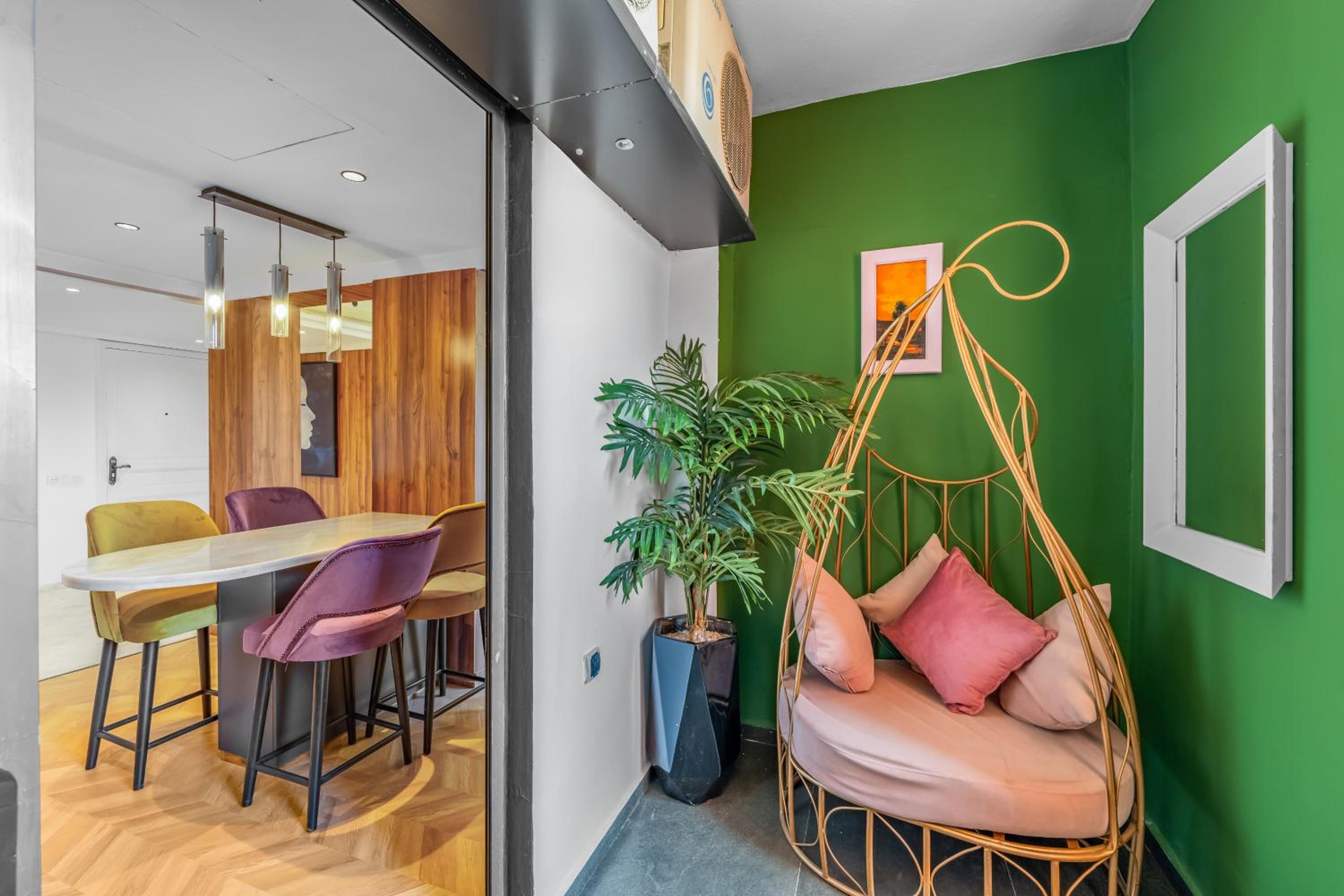 3BR With Swimming Pool Hivernage