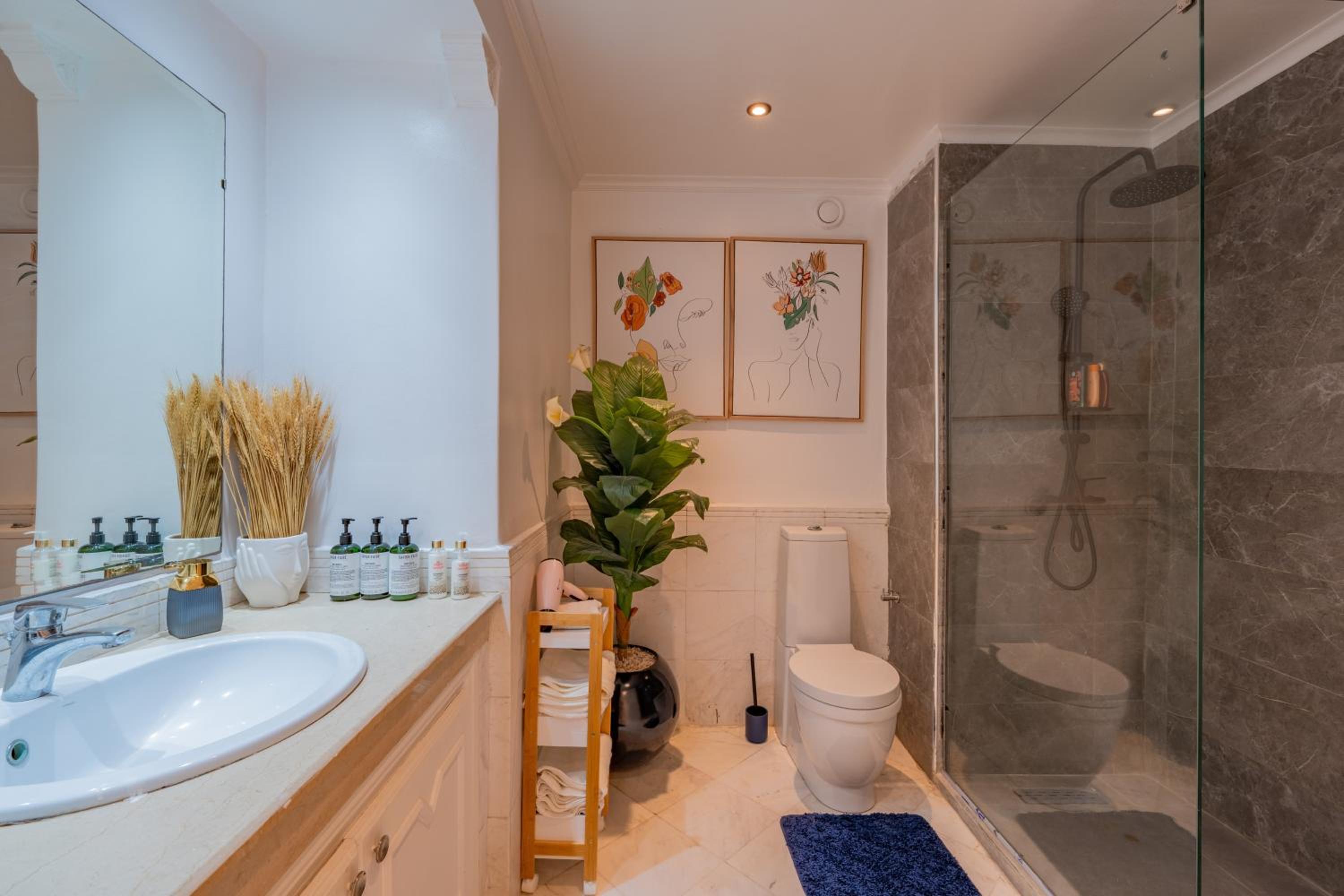 3BR With Swimming Pool Hivernage