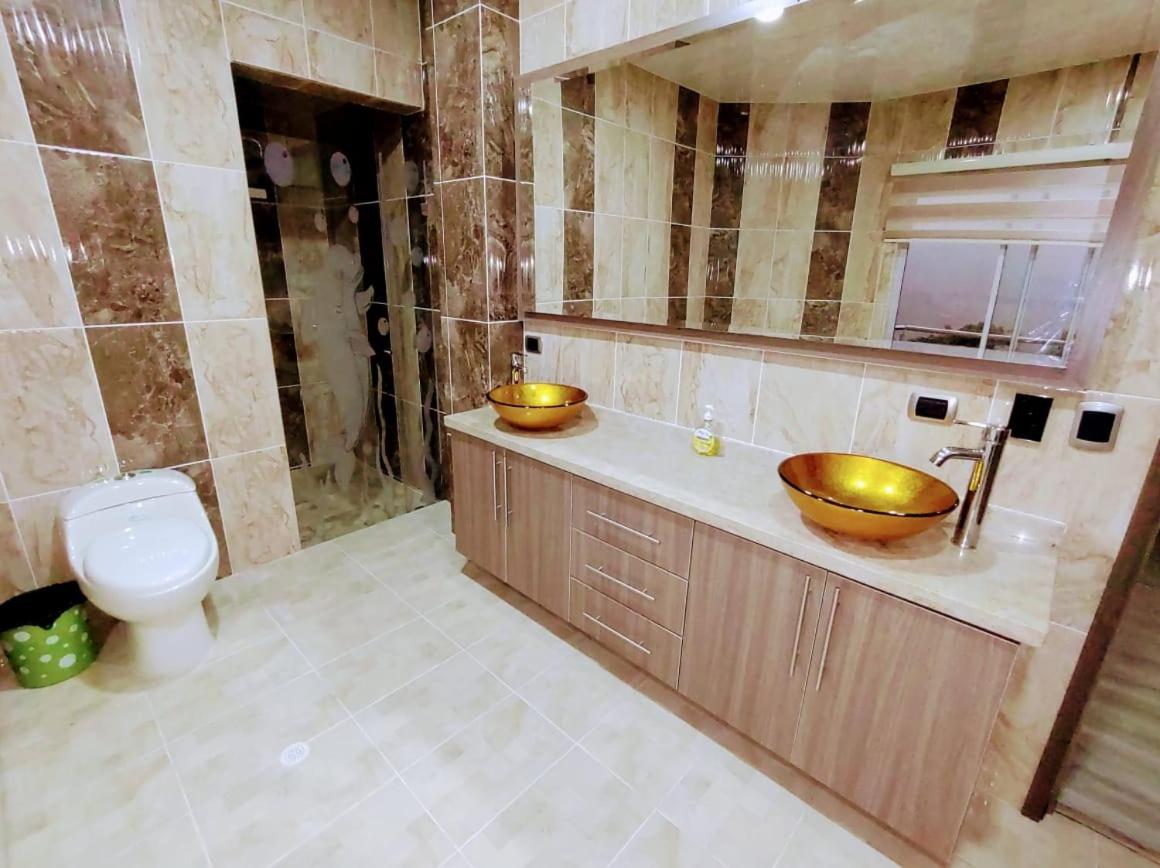 Casa campestre con piscina