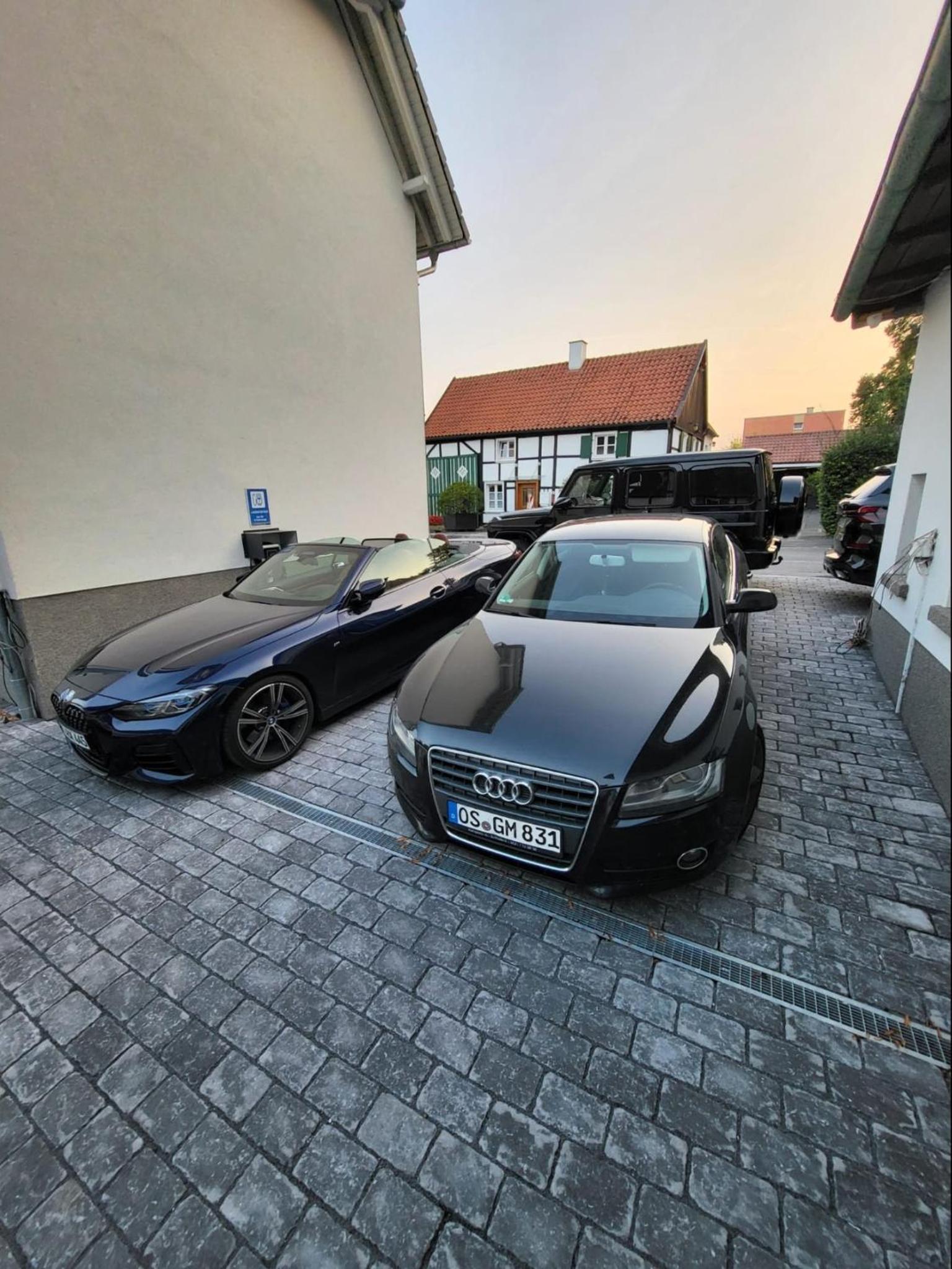 parking