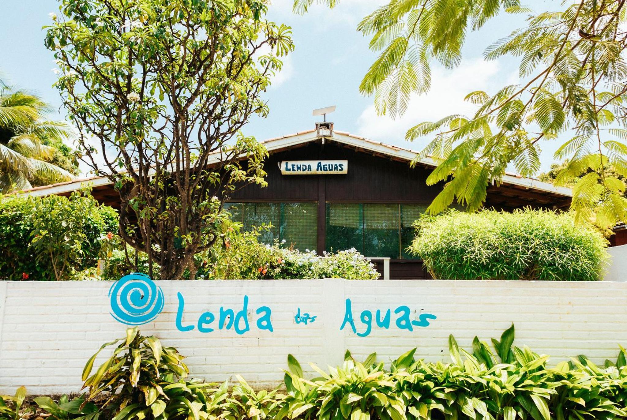 Pousada Lenda das Águas