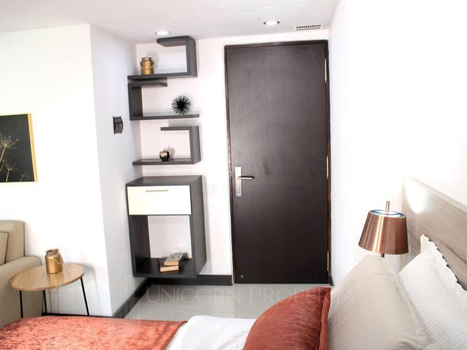 Luxury Studio in El Poblado Modern Charm