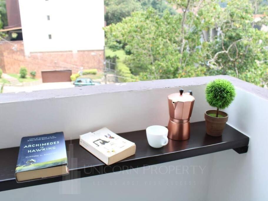 Luxury Studio in El Poblado Modern Charm