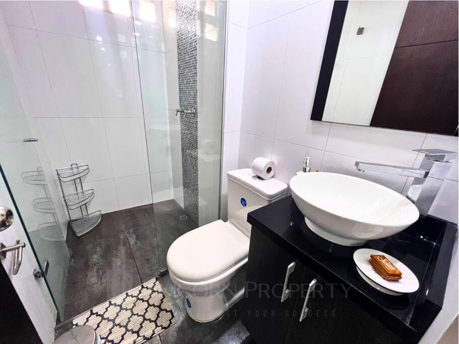 Luxury Studio in El Poblado Modern Charm