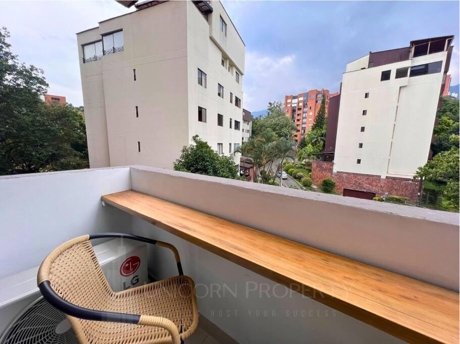 Luxury Studio in El Poblado Modern Charm