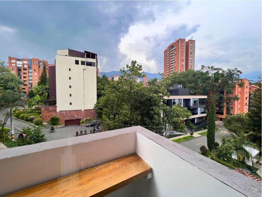 Luxury Studio in El Poblado Modern Charm