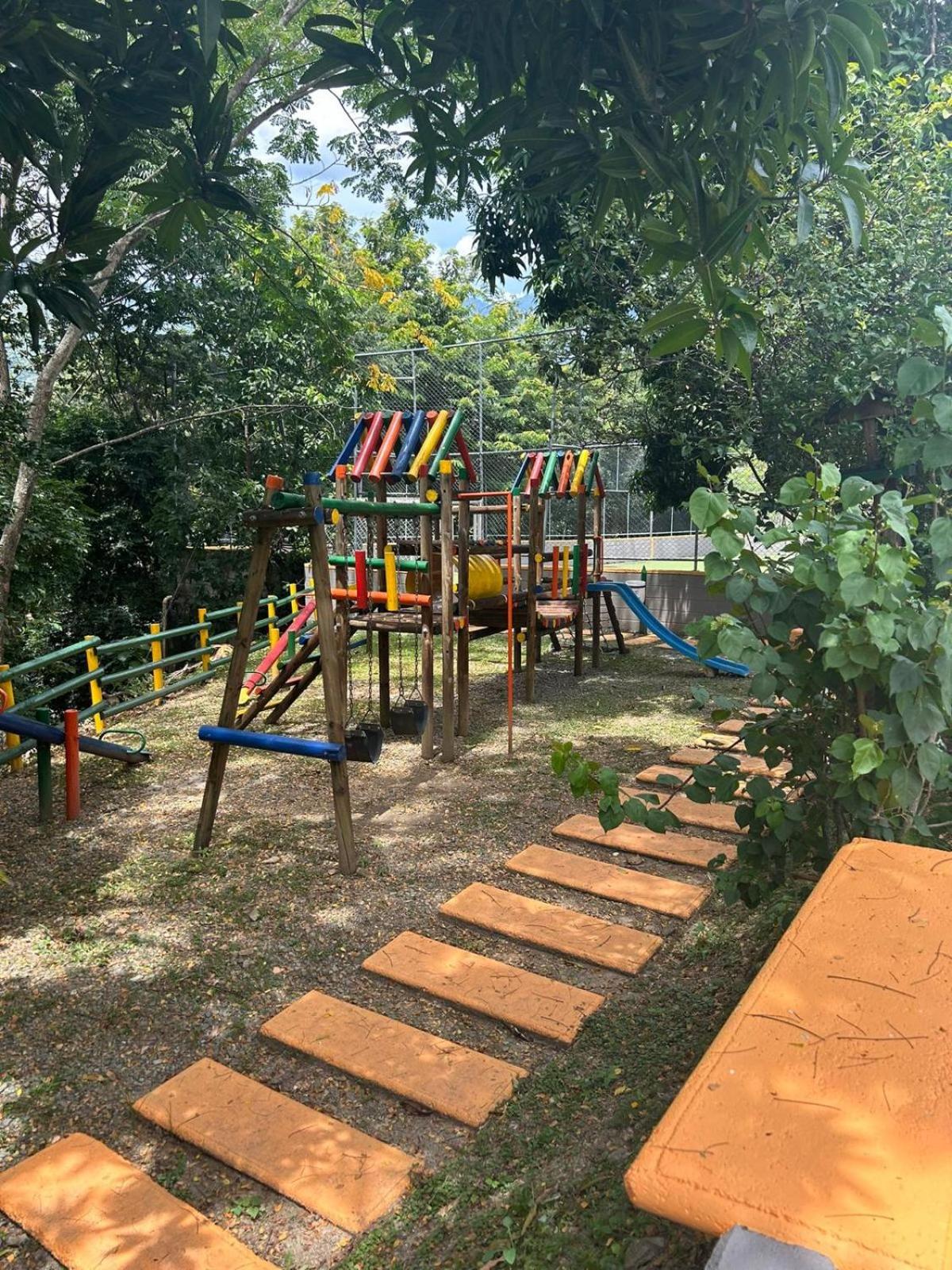 Hermosa Cabaña Familiar