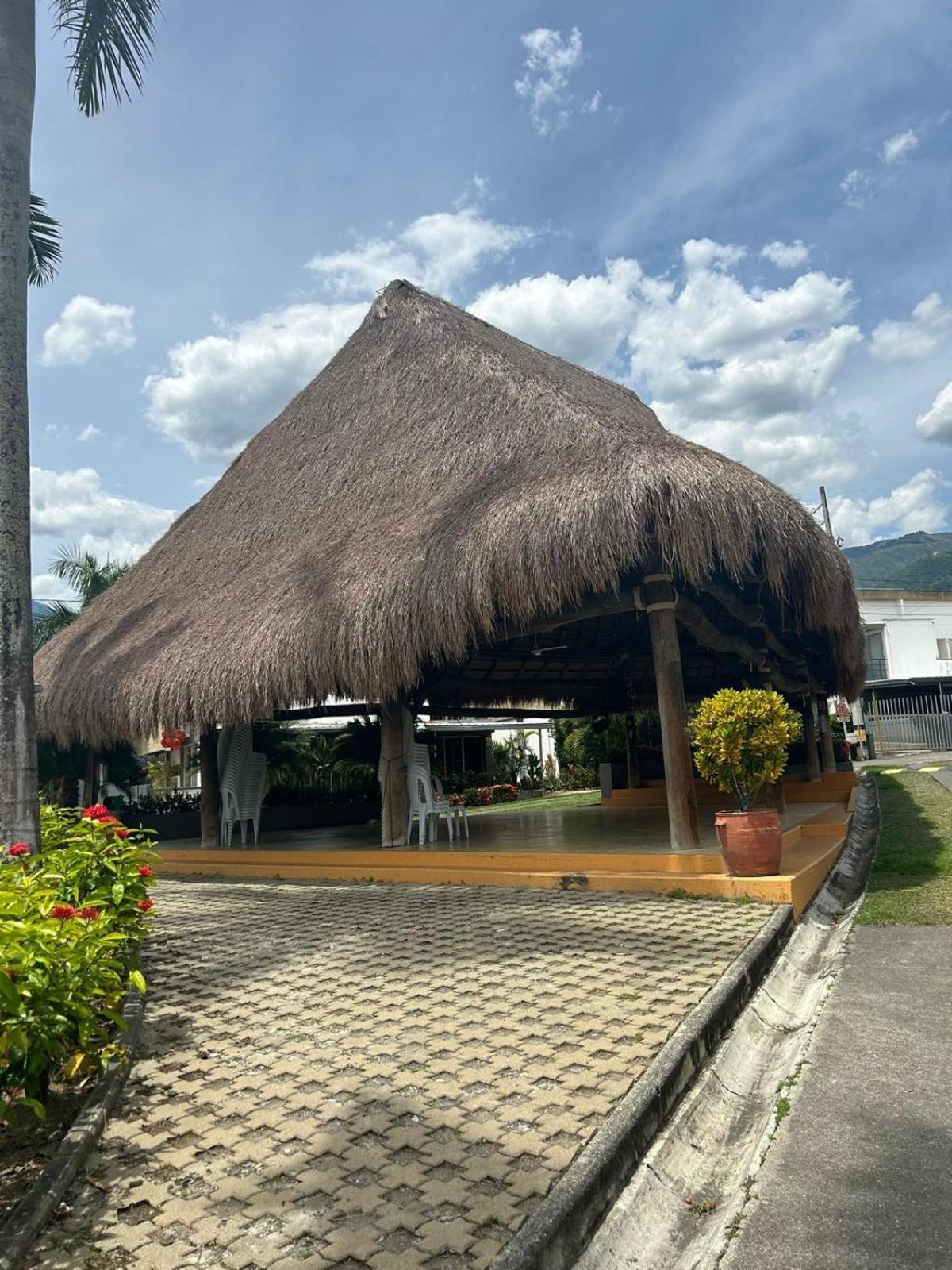 Hermosa Cabaña Familiar